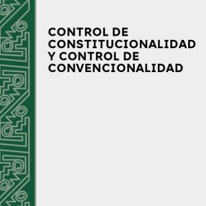 Control de constitucionalidad y control de convencionaldiad