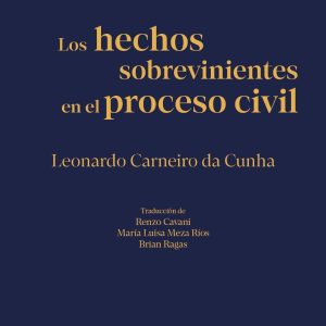 Los hechos sobrevinientes en el proceso civil
